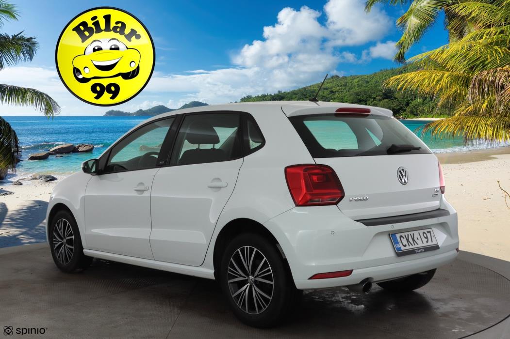 VOLKSWAGEN Polo 2017