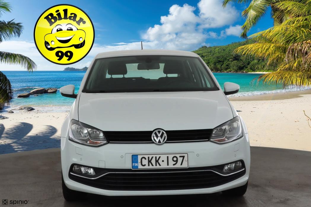 VOLKSWAGEN Polo 2017