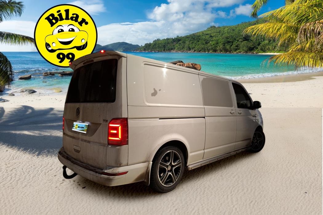 VOLKSWAGEN Transporter 2017