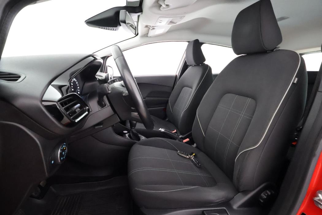 FORD Fiesta 2018