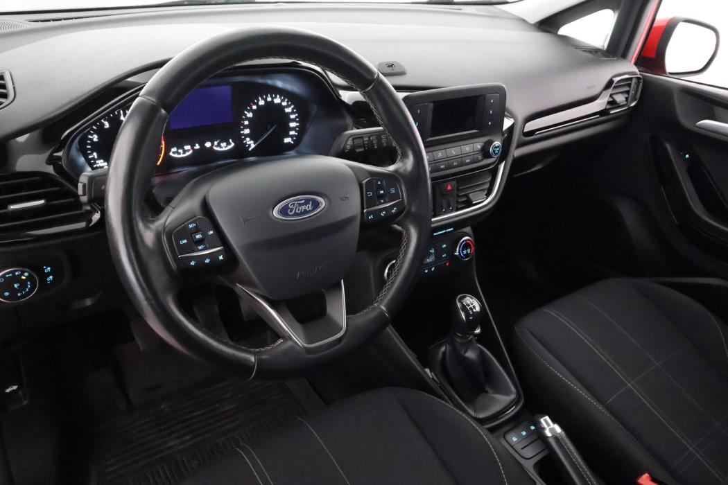 FORD Fiesta 2018