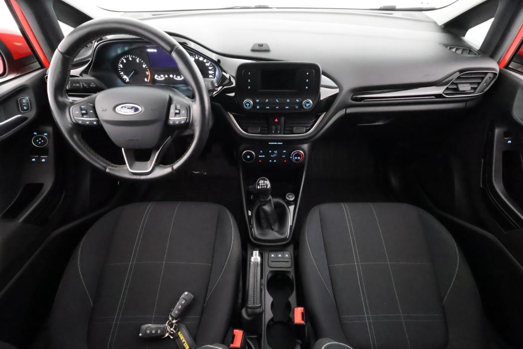 FORD Fiesta 2018