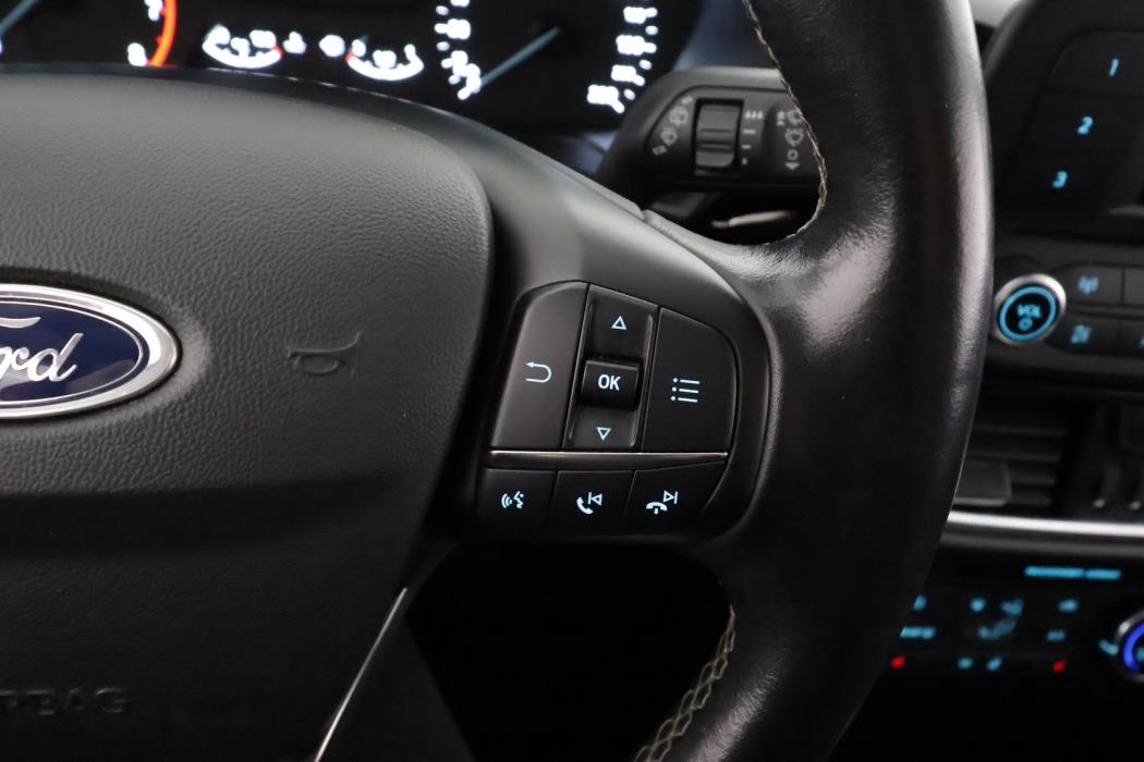 FORD Fiesta 2018