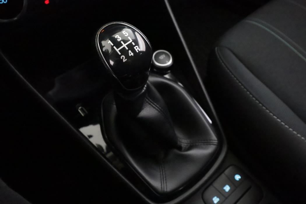 FORD Fiesta 2018