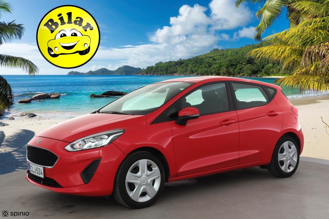 FORD Fiesta 2018