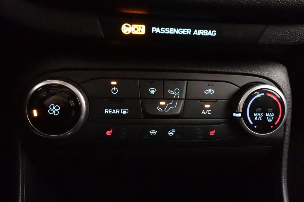 FORD Fiesta 2018