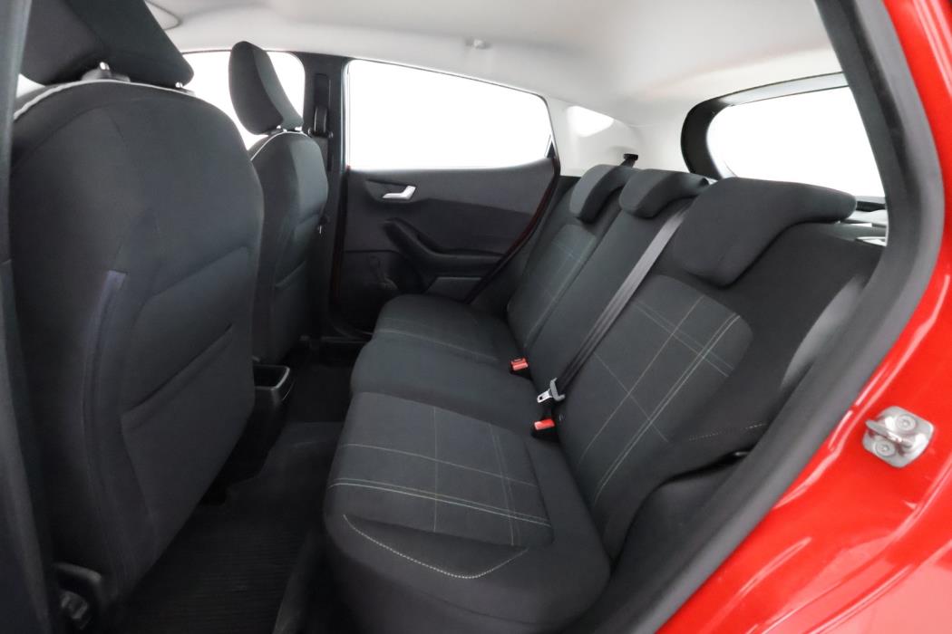 FORD Fiesta 2018