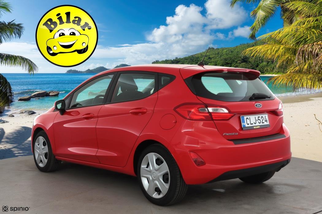 FORD Fiesta 2018