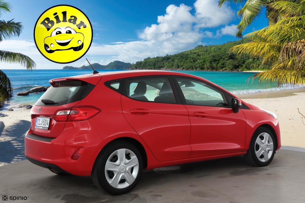 FORD Fiesta 2018
