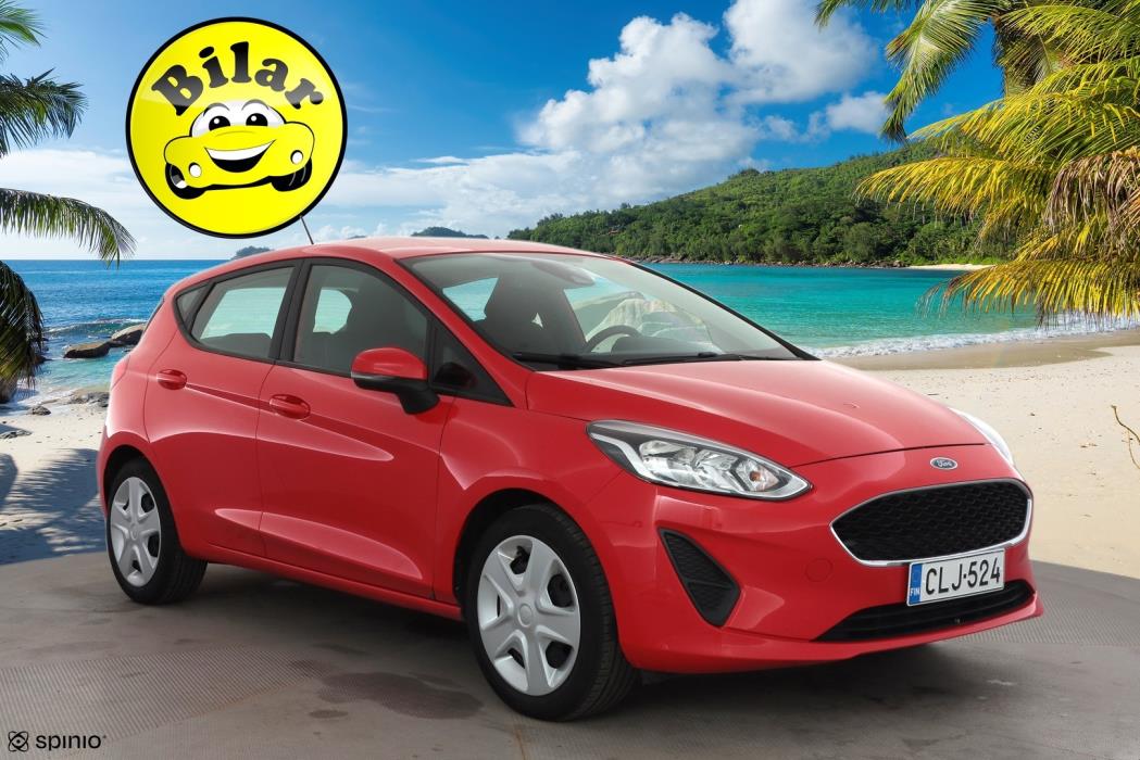FORD Fiesta 2018