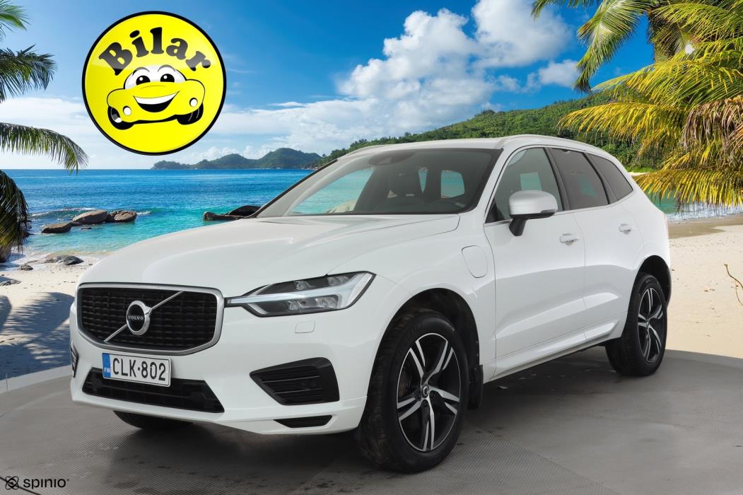 VOLVO XC60 2018
