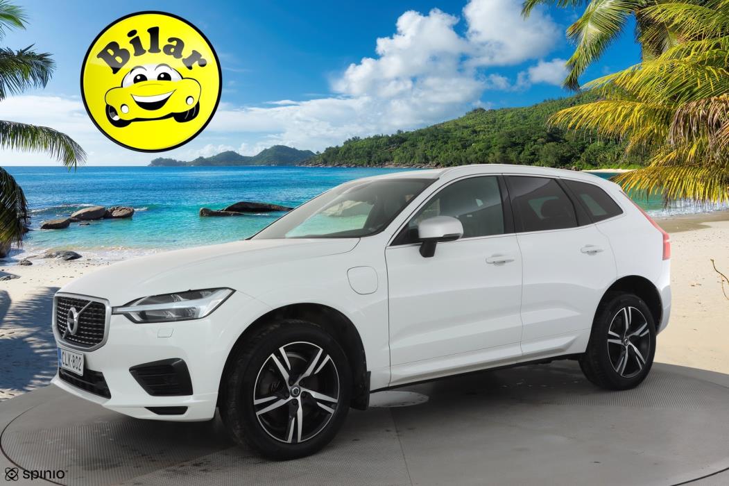 VOLVO XC60 2018