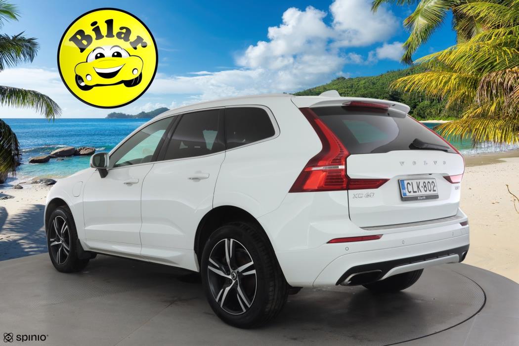 VOLVO XC60 2018