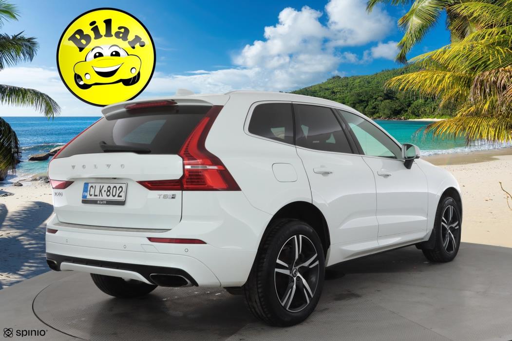 VOLVO XC60 2018