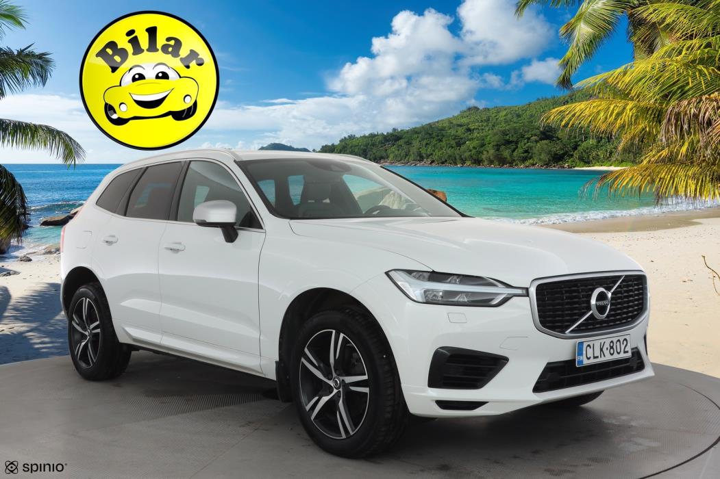 VOLVO XC60 2018