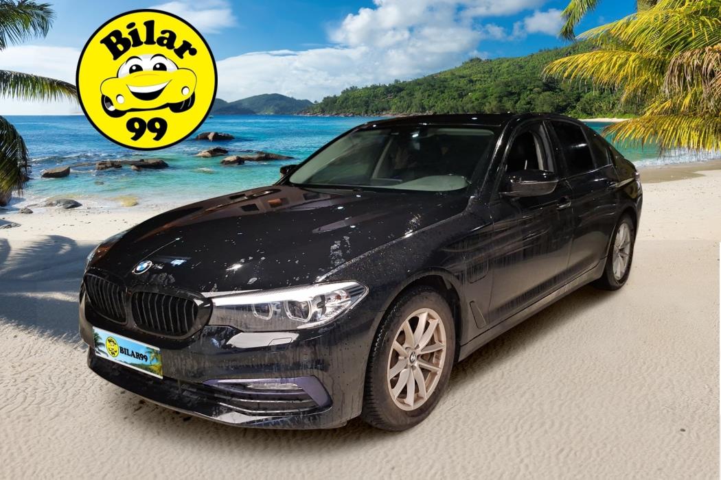 BMW 530 2018