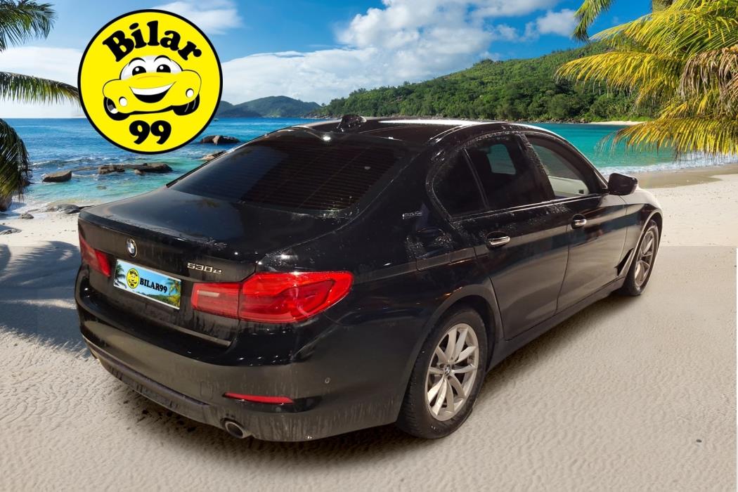 BMW 530 2018
