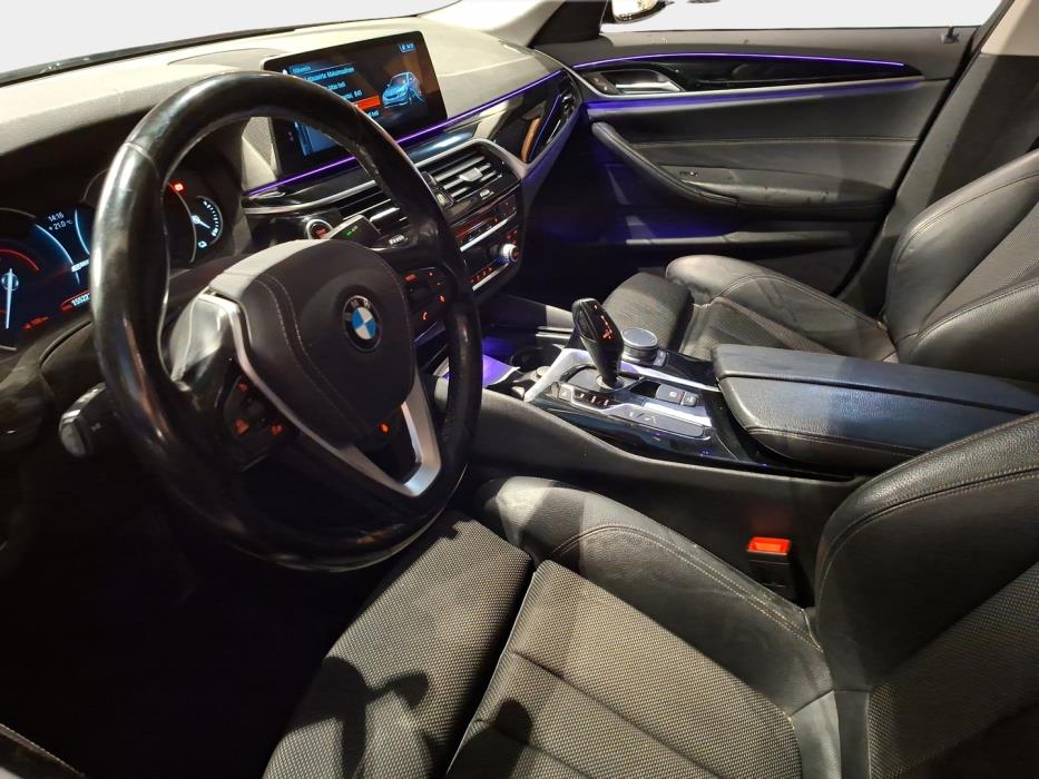 BMW 530 2018
