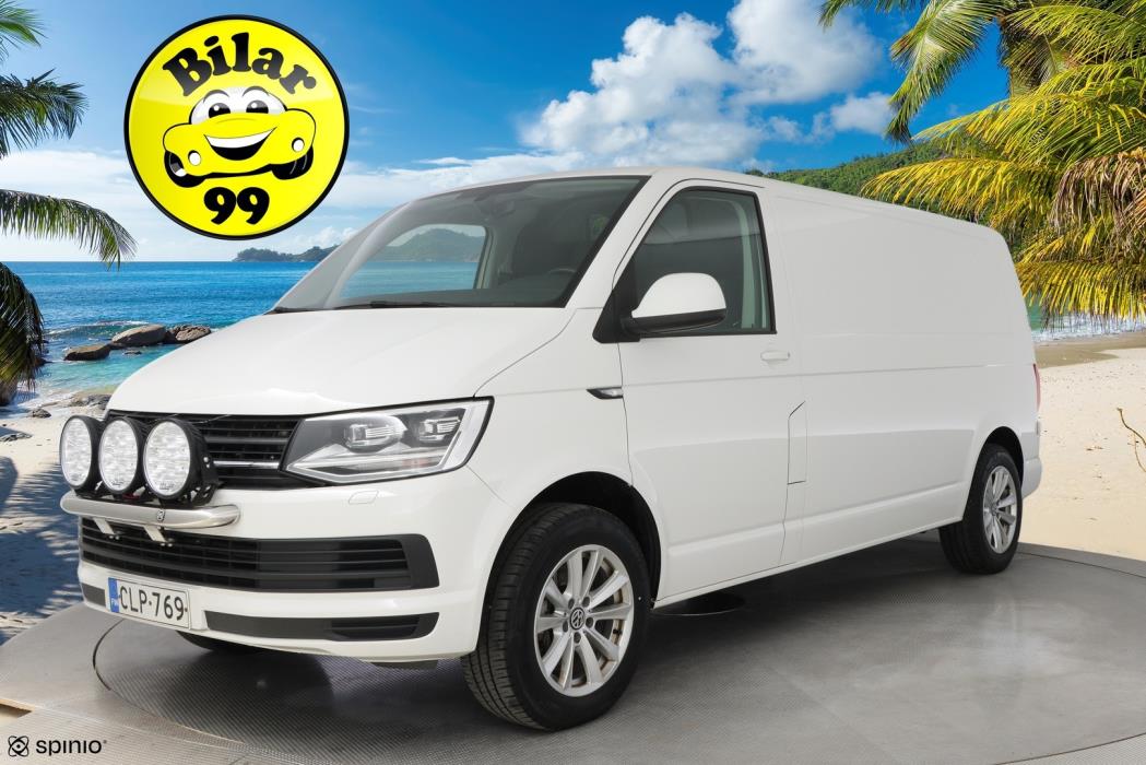 VOLKSWAGEN Transporter 2018