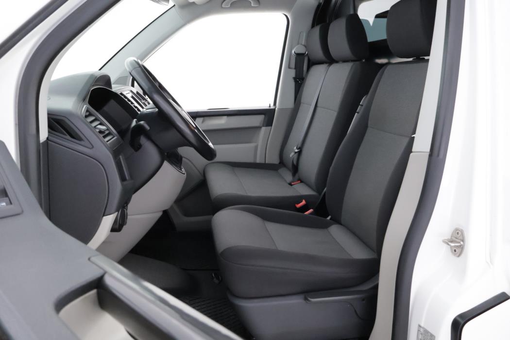 VOLKSWAGEN Transporter 2018