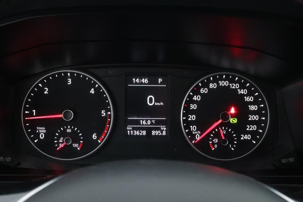 VOLKSWAGEN Transporter 2018