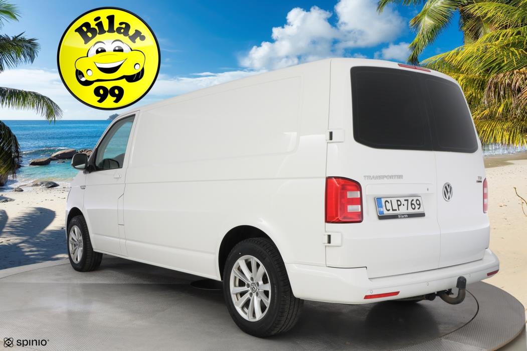 VOLKSWAGEN Transporter 2018