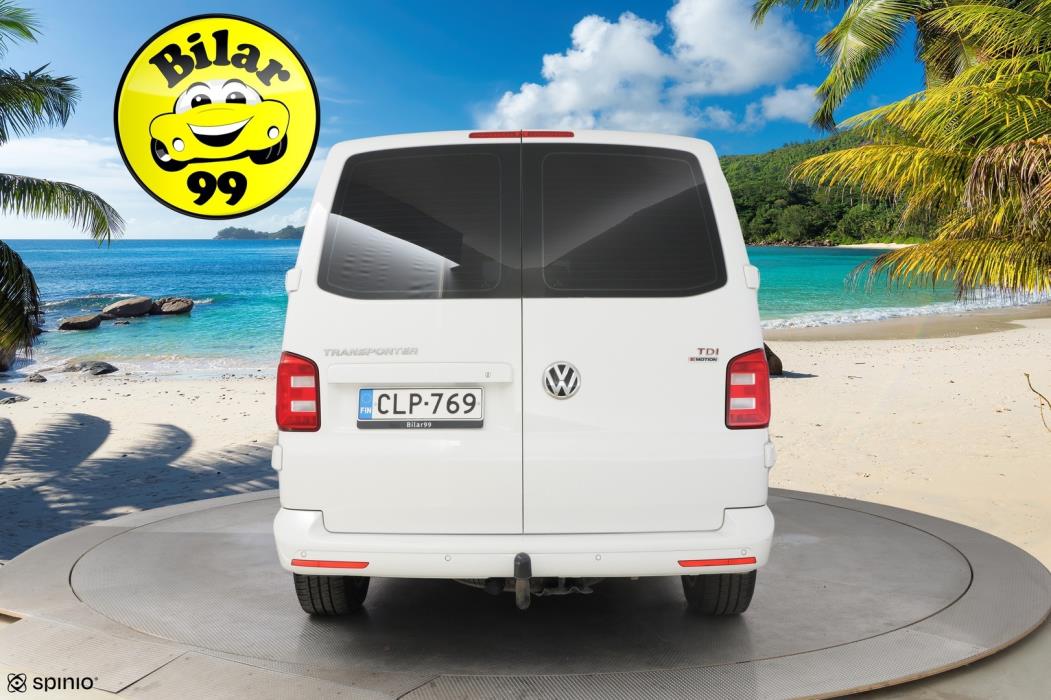 VOLKSWAGEN Transporter 2018