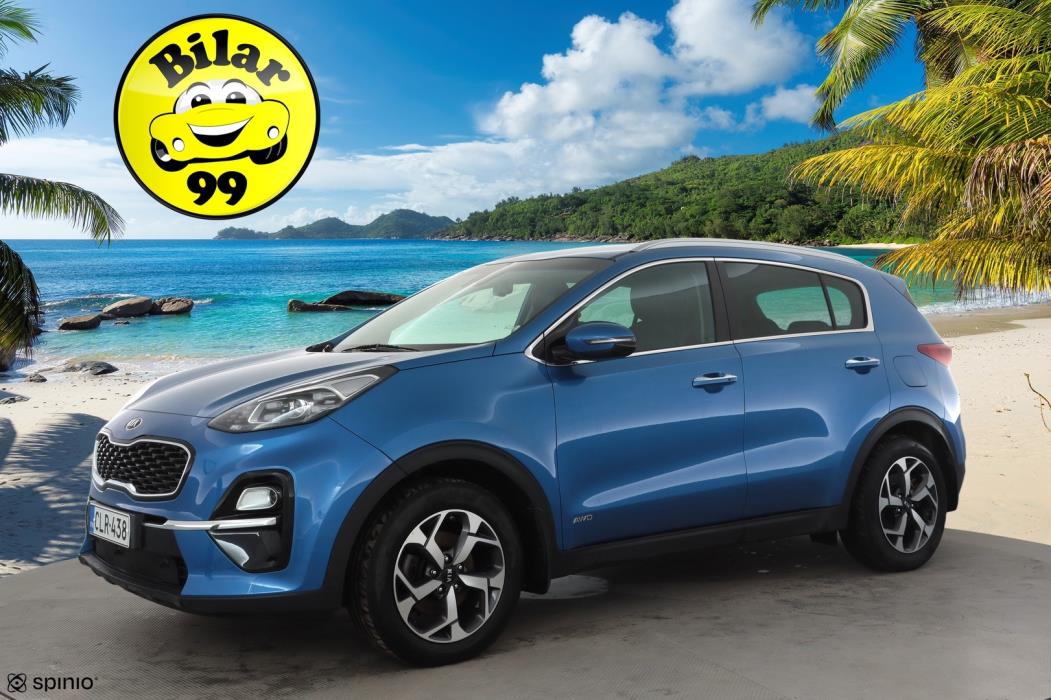 KIA Sportage 2019