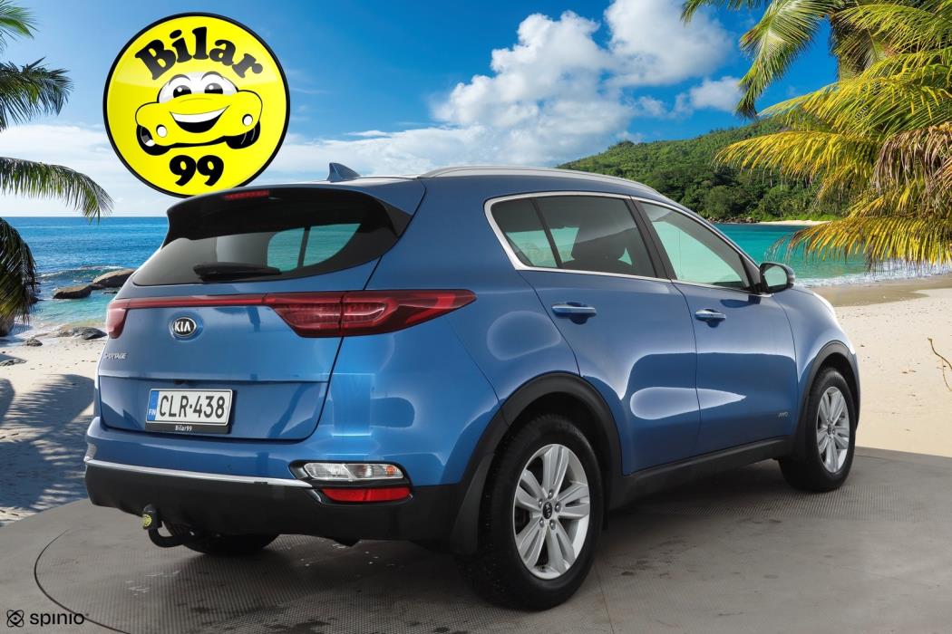 KIA Sportage 2019