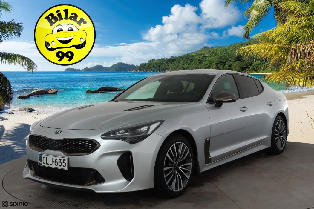 KIA Stinger 2020