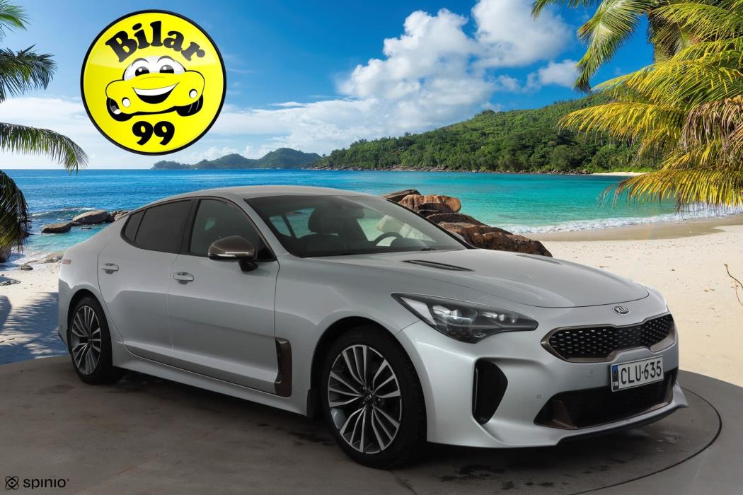 KIA Stinger 2020