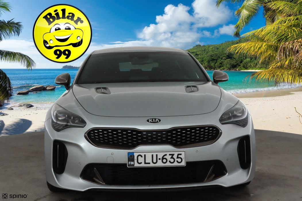 KIA Stinger 2020