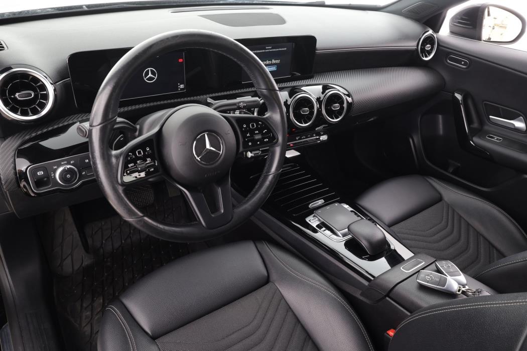 MERCEDES-BENZ A 2019