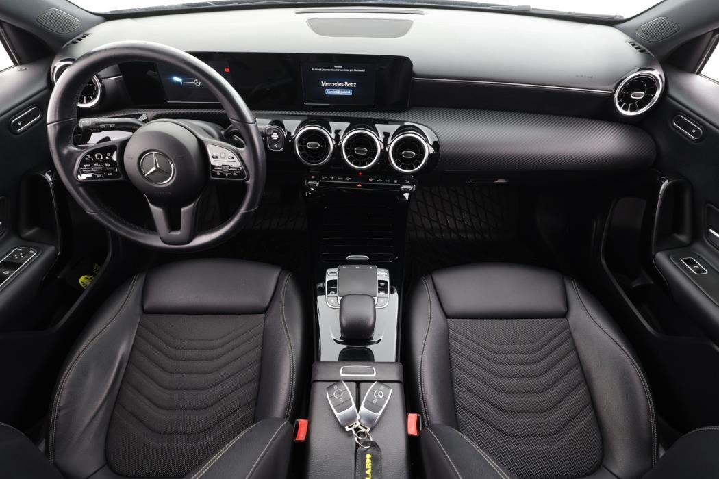 MERCEDES-BENZ A 2019