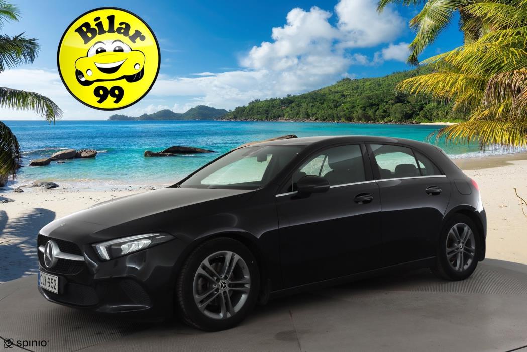 MERCEDES-BENZ A 2019