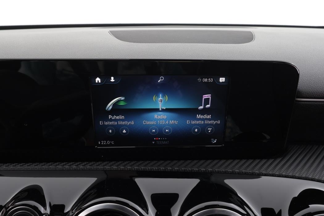 MERCEDES-BENZ A 2019