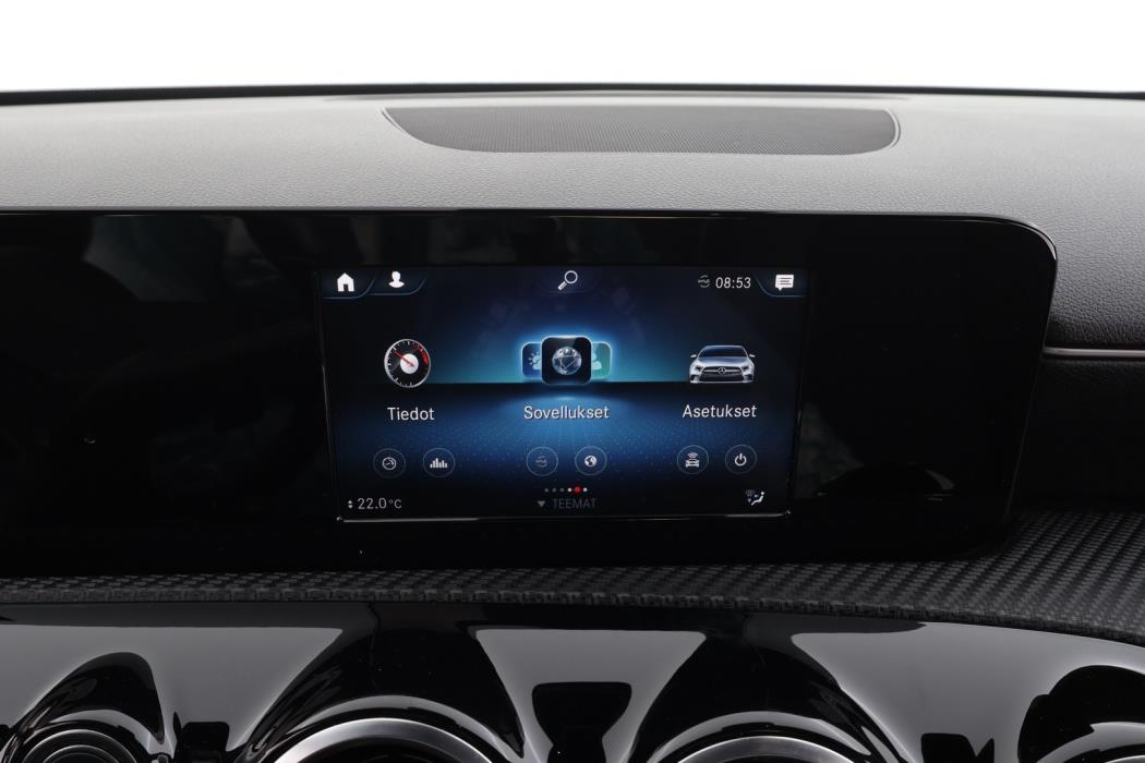 MERCEDES-BENZ A 2019