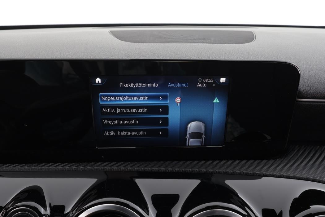 MERCEDES-BENZ A 2019