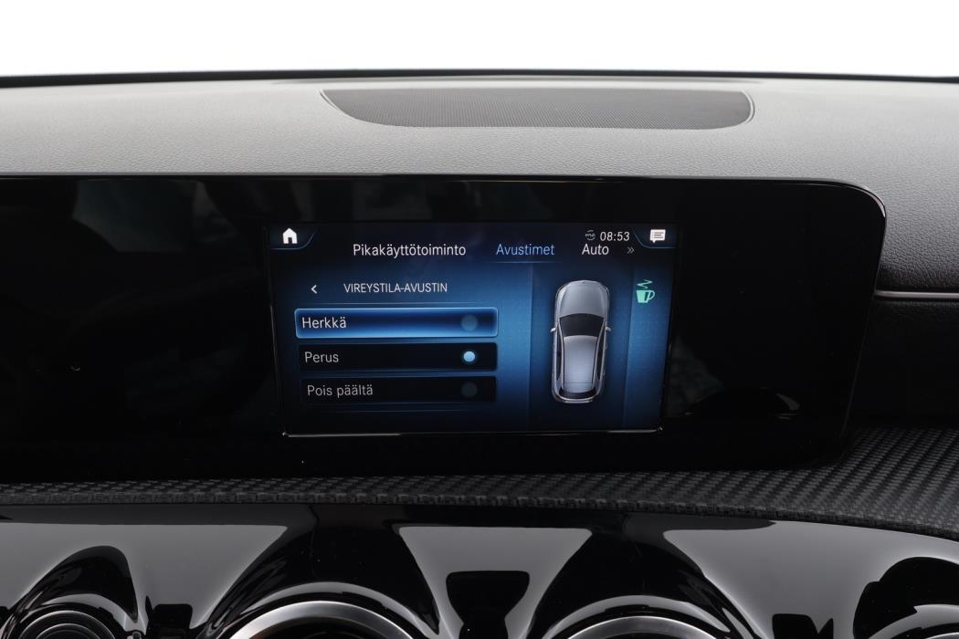 MERCEDES-BENZ A 2019