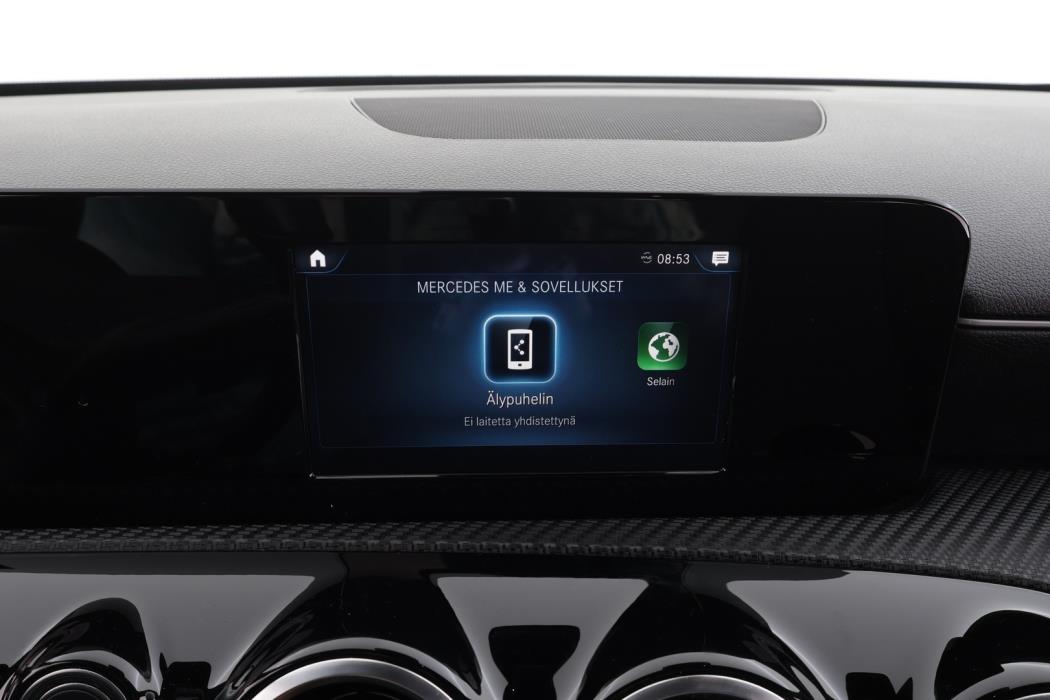 MERCEDES-BENZ A 2019