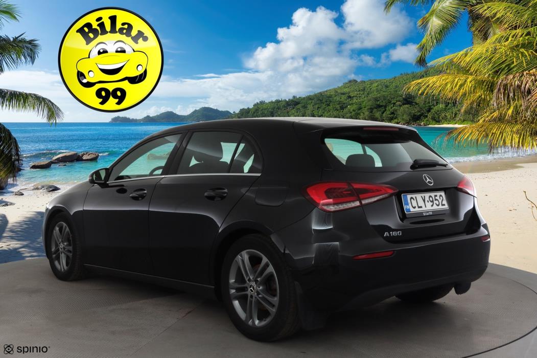 MERCEDES-BENZ A 2019