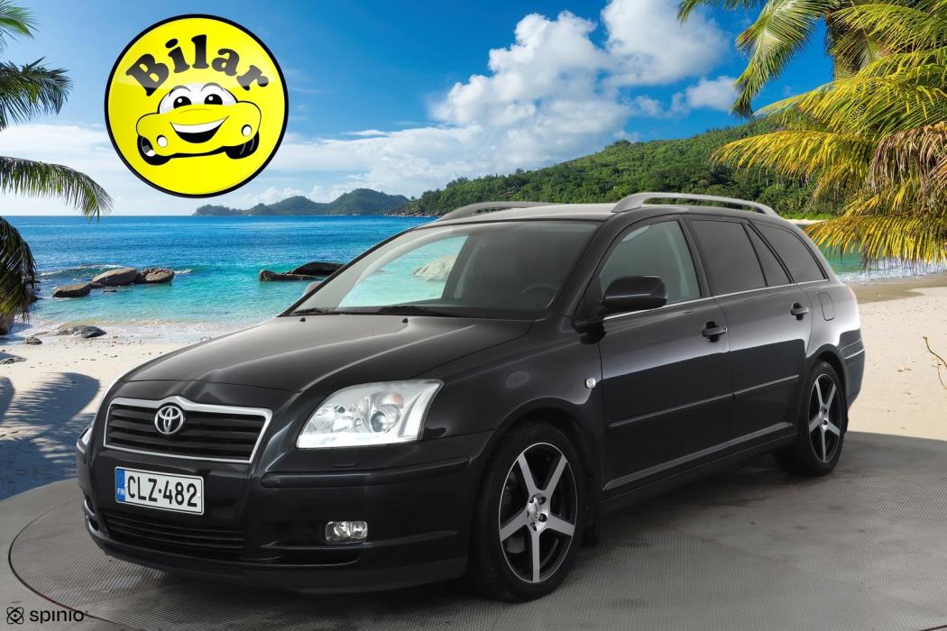 TOYOTA Avensis 2006