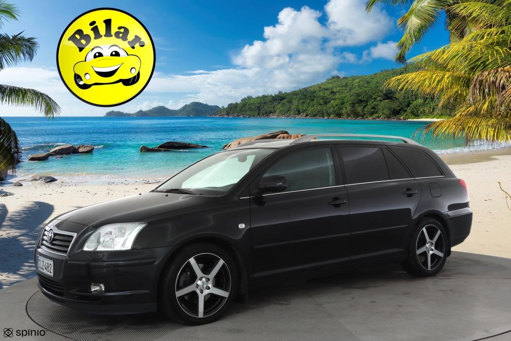 TOYOTA Avensis 2006