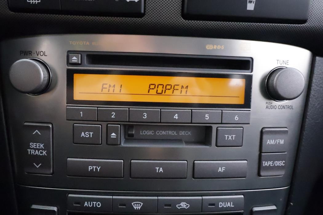 TOYOTA Avensis 2006