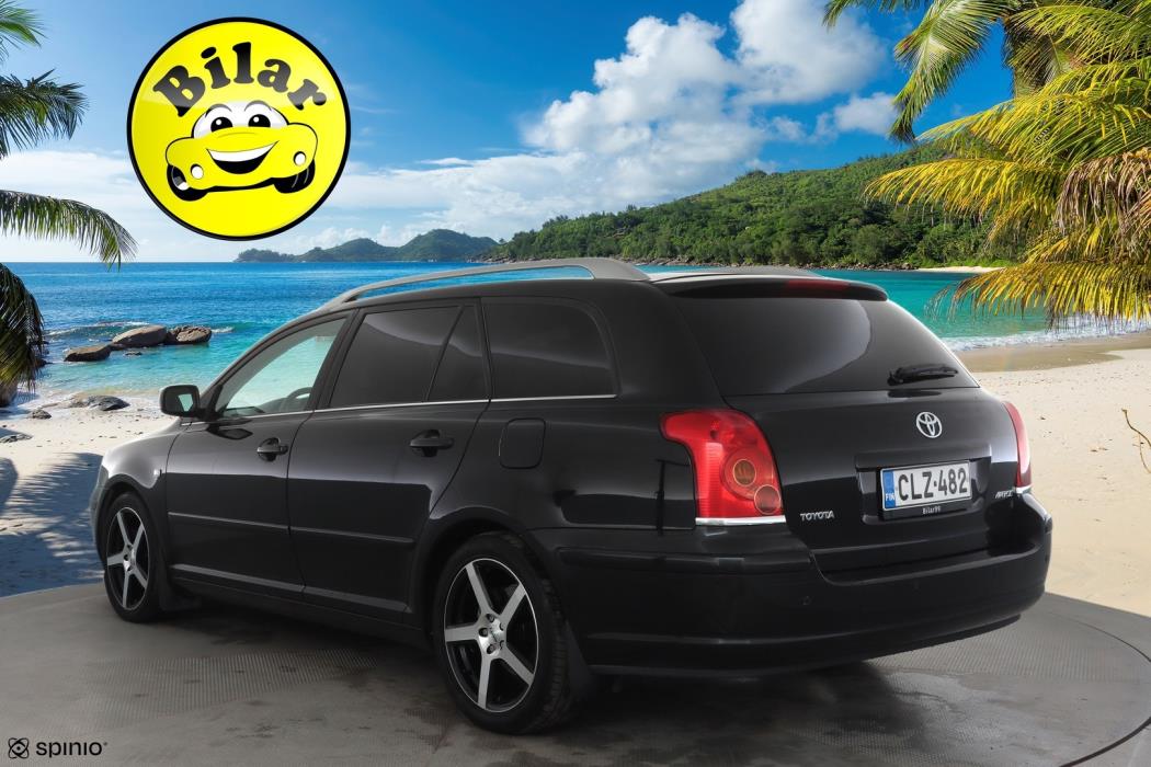 TOYOTA Avensis 2006