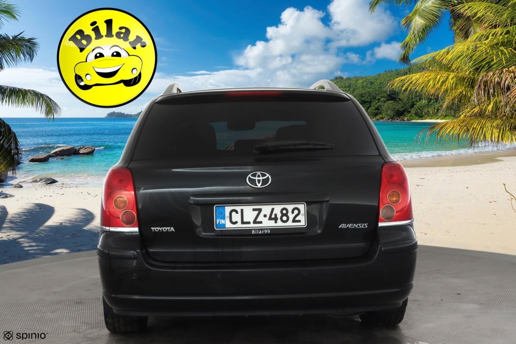 TOYOTA Avensis 2006