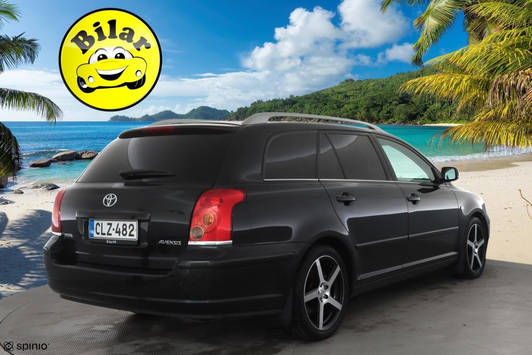 TOYOTA Avensis 2006