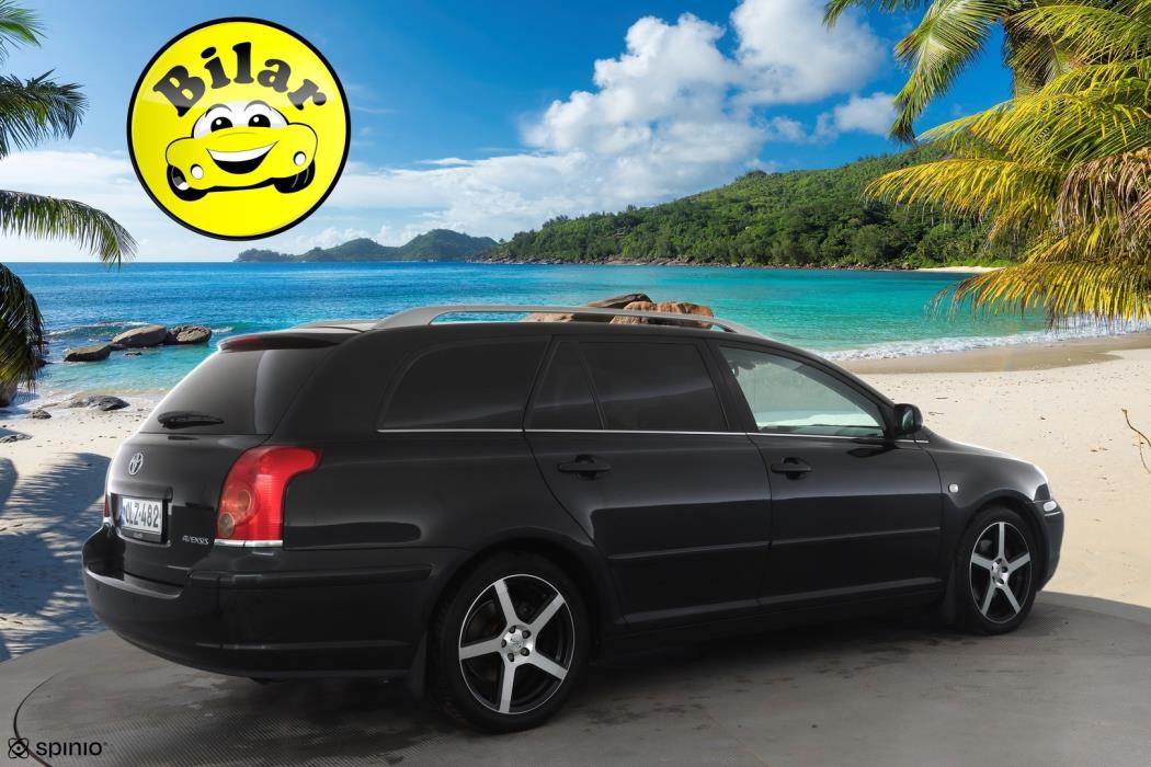 TOYOTA Avensis 2006
