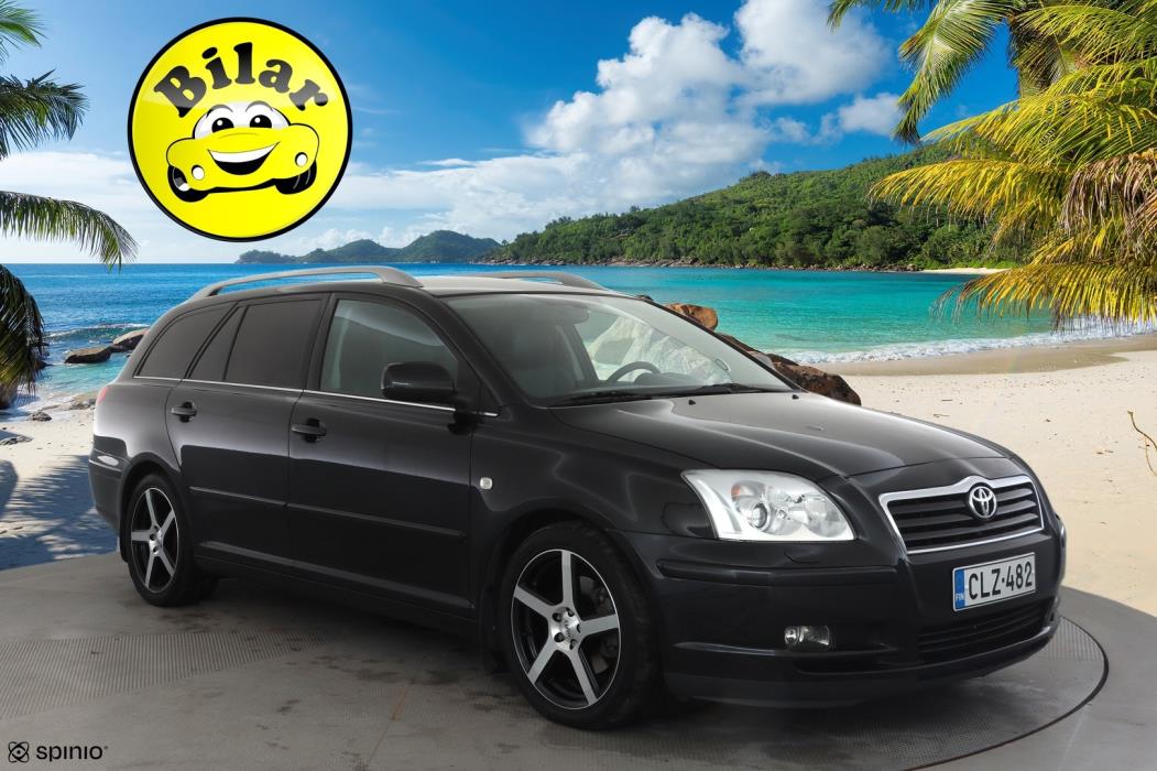 TOYOTA Avensis 2006