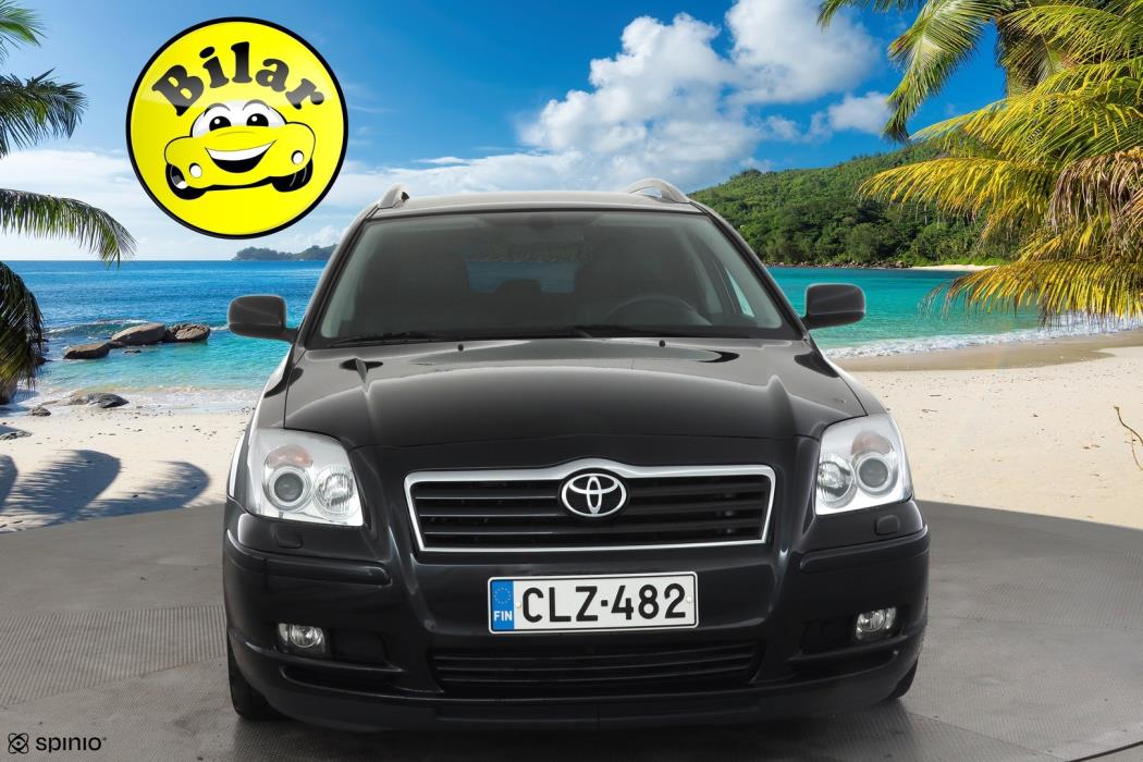 TOYOTA Avensis 2006
